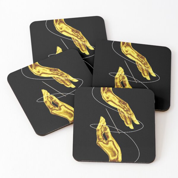 Item preview, Golden Hands designed and sold by boozkova-vorona.