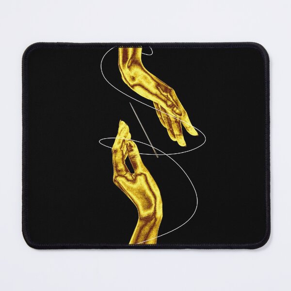Item preview, Golden Hands designed and sold by boozkova-vorona.