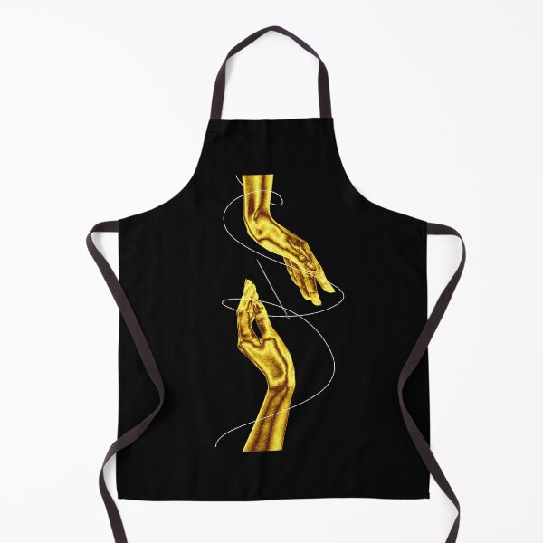 Item preview, Golden Hands designed and sold by boozkova-vorona.
