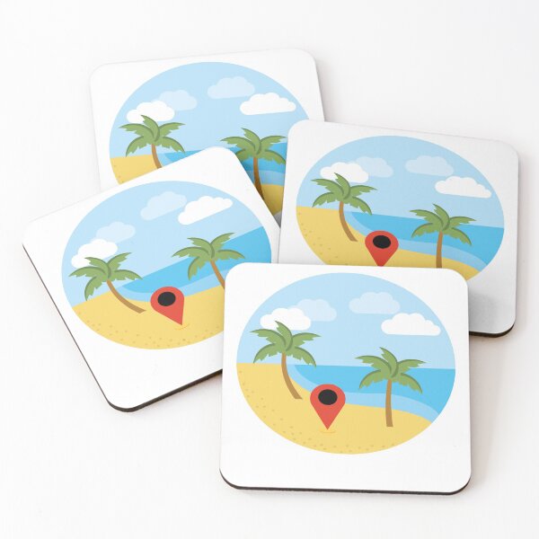 Item preview, Beach Vacation designed and sold by OlympicsMerch.
