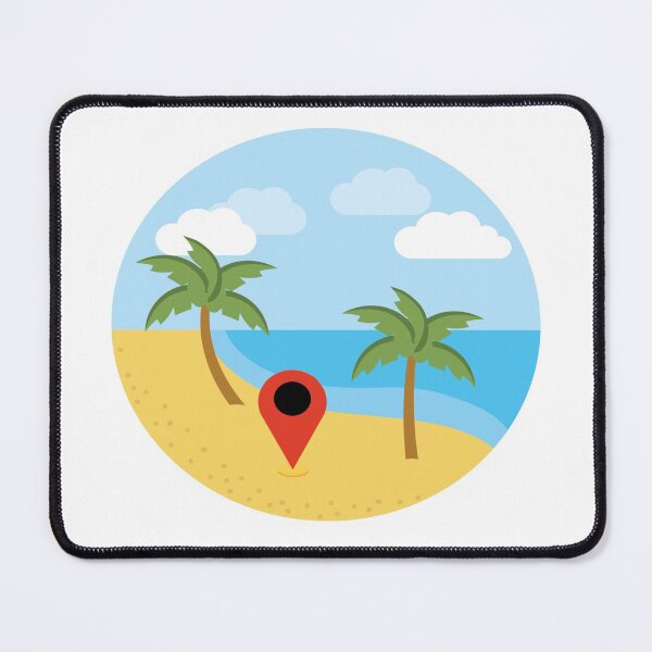 Item preview, Beach Vacation designed and sold by OlympicsMerch.