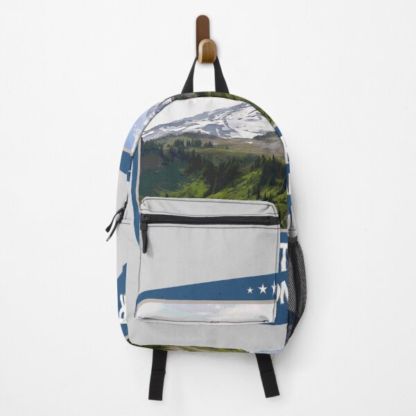 Item preview, Mount Rainier National Park Washington State Park designed and sold by Dexter Freeman.