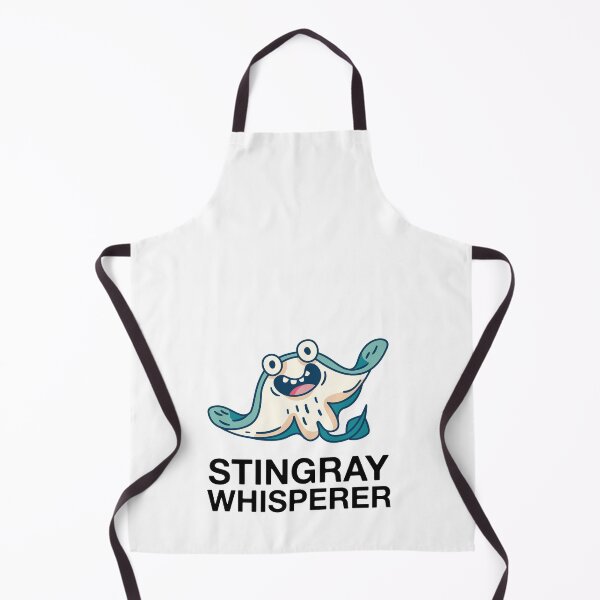 Item preview, Stingray Whisperer designed and sold by PaulPolygonart.