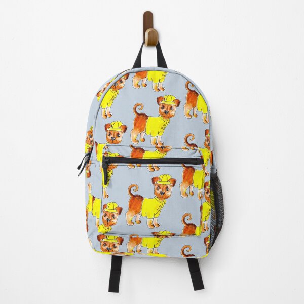 Item preview, Dog In A Raincoat designed and sold by Victoria Cook.