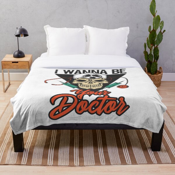 Item preview, I want to be YOUR Doctor! designed and sold by SeymourCrapp.