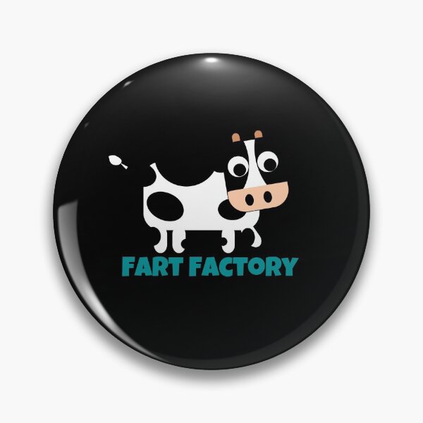 Item preview, Fart Factory designed and sold by Peter Stawicki.