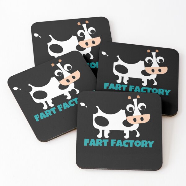 Item preview, Fart Factory designed and sold by Peter Stawicki.