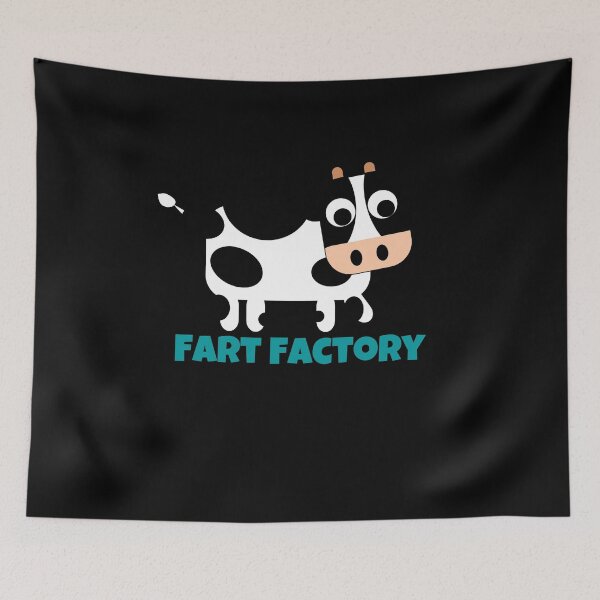Item preview, Fart Factory designed and sold by Peter Stawicki.