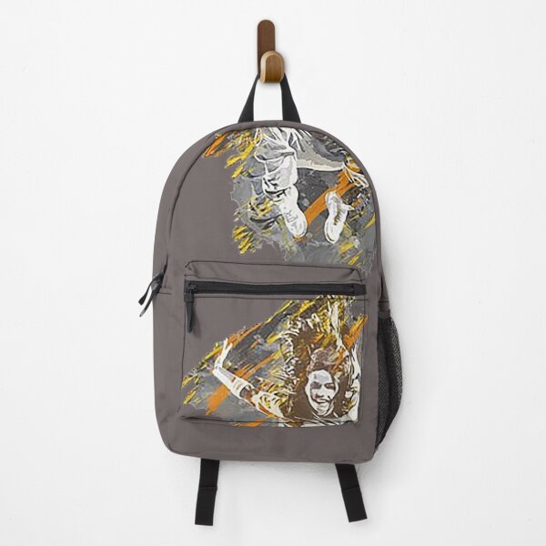 Item preview, HIP HOP DANCER - GREY AND YELLOW  designed and sold by Kwayako.