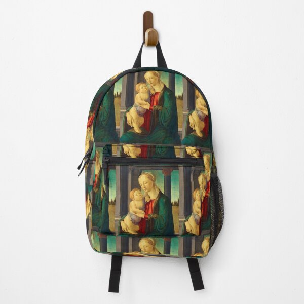 Item preview, Sandro Botticelli "Madonna and Child" designed and sold by Alexandra Dahl.