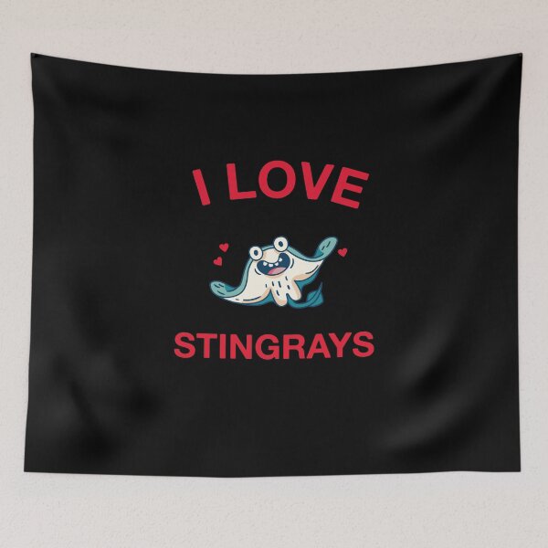 Item preview, Copia de Stingray Whisperer designed and sold by PaulPolygonart.