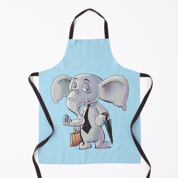 Item preview, Business Elephant designed and sold by RobPetersArt.