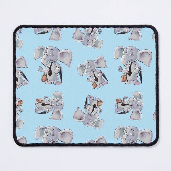 Item preview, Business Elephant designed and sold by RobPetersArt.