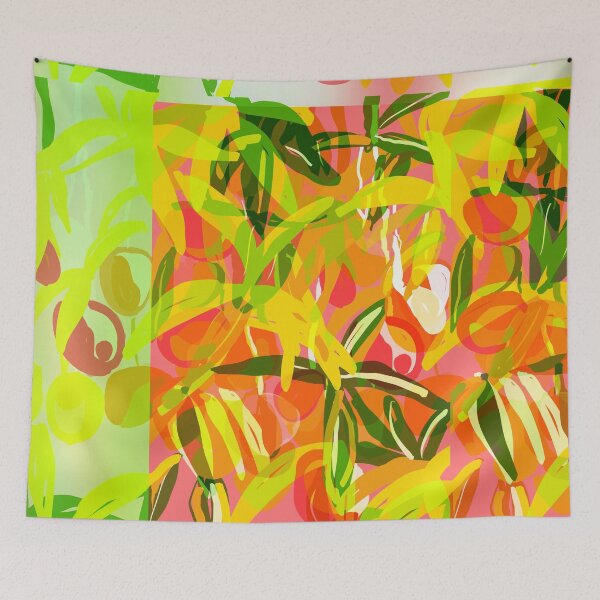 Item preview, Mango Tree designed and sold by TinaJostDesigns.