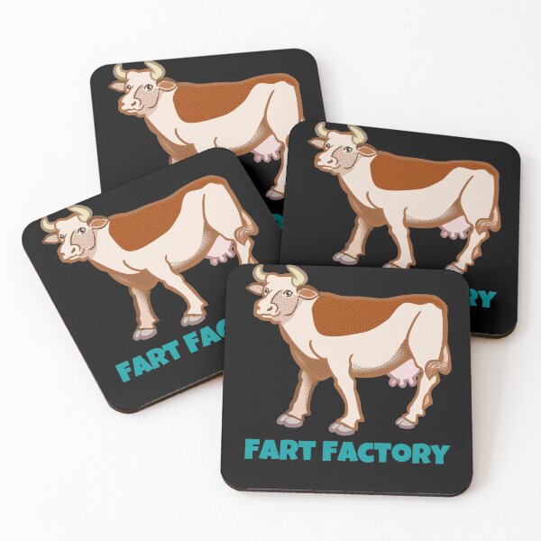 Item preview, Fart Factory designed and sold by Peter Stawicki.
