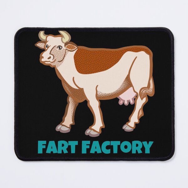 Item preview, Fart Factory designed and sold by Peter Stawicki.