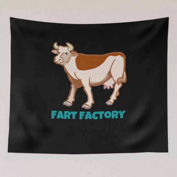 Item preview, Fart Factory designed and sold by Peter Stawicki.