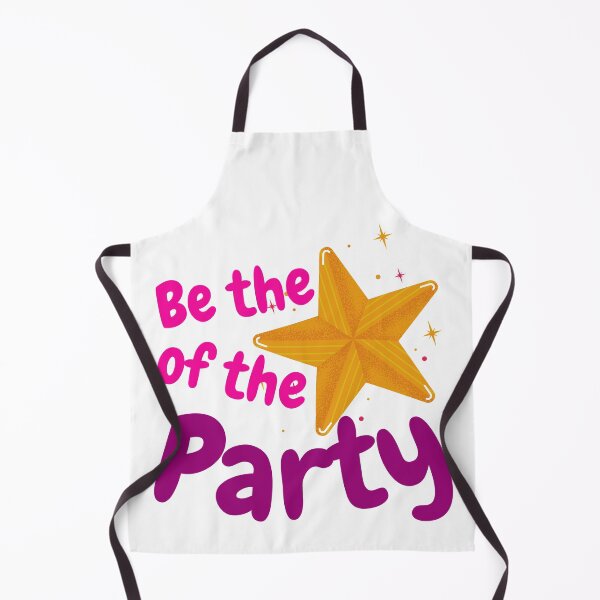 Item preview, Be the STAR of the Party designed and sold by DNPrints.