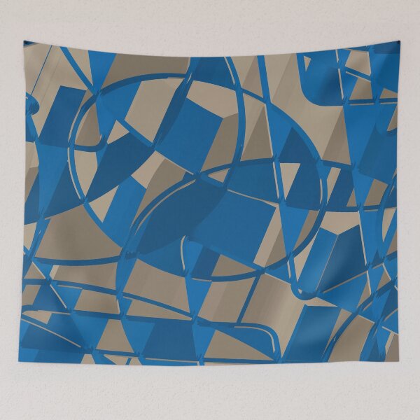 Item preview, 3D Abstract Futuristic Background   designed and sold by Creative BD.
