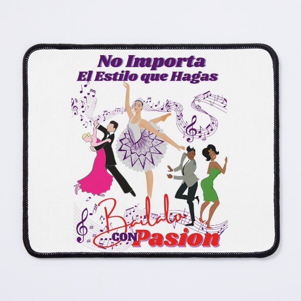 Item preview, Bailalo con Pasion designed and sold by BeatyinChaos.