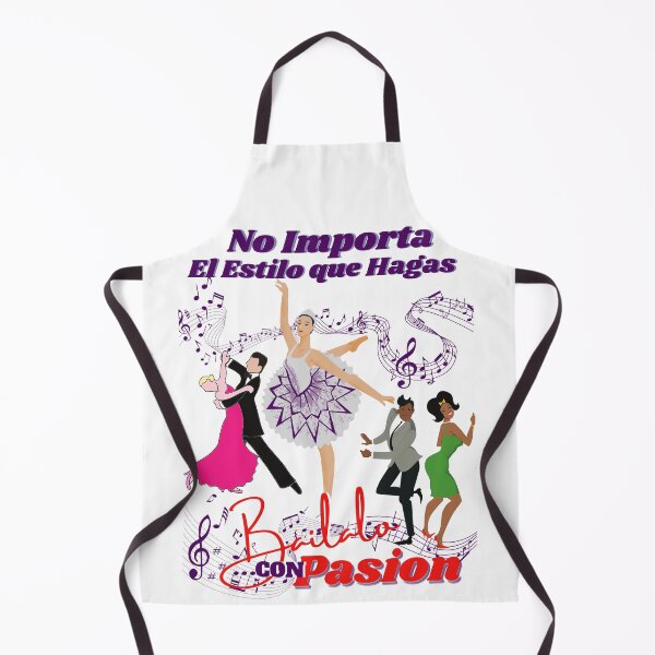 Aperçu de l'œuvre Bailalo con Pasion créée et vendue par BeatyinChaos.