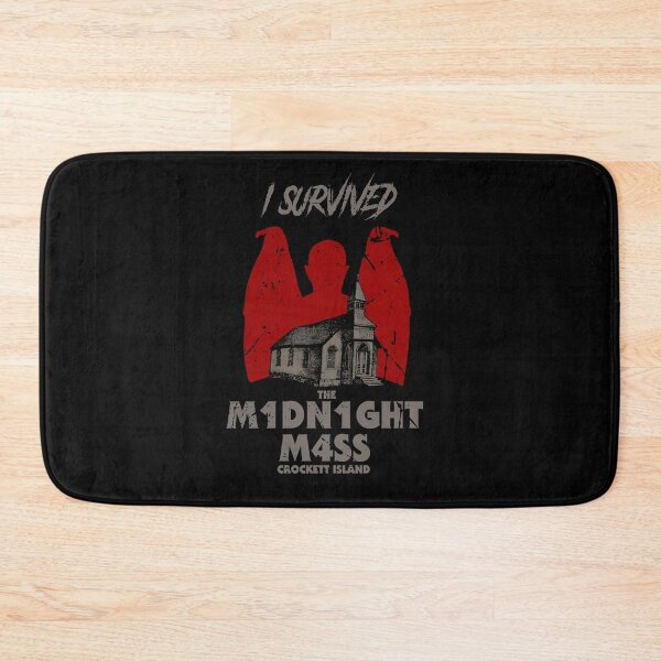 Item preview, I survived the midnight mass designed and sold by NinoMelon.