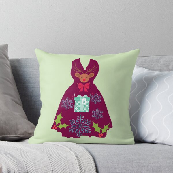 Aperçu de l'œuvre Robe de Noël créée et vendue par Ewry.