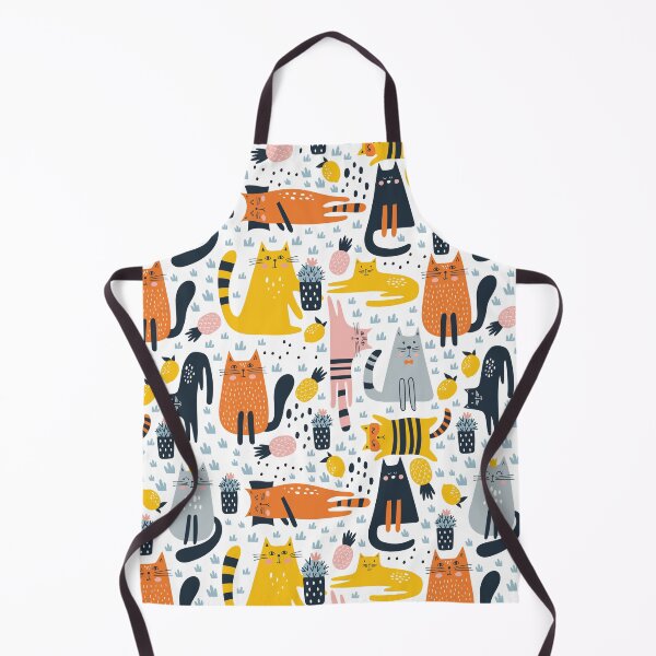 Item preview, Cute Colorful Cat Pattern for Girls and Women designed and sold by sweetbelle.