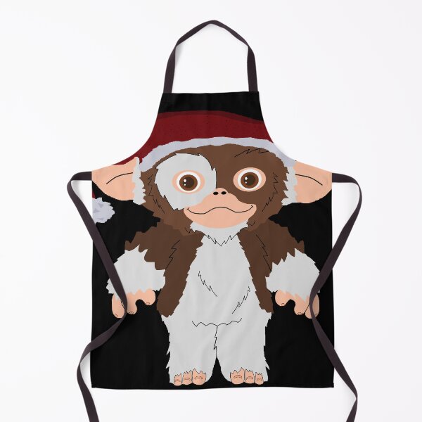 Item preview, gremlins gizmo in christmas hat designed and sold by Soulfate.