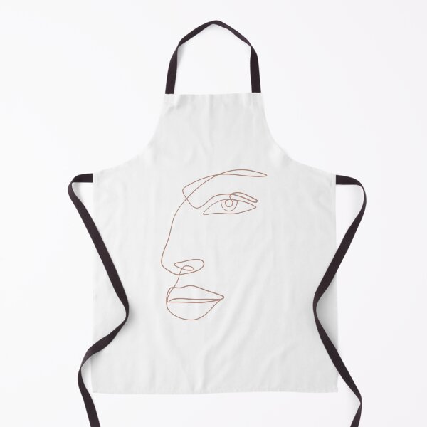 Item preview, Abstract One Eyed Face - Earth designed and sold by A Fabulous Production.