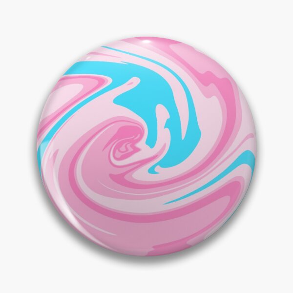 Item preview, transfemme pride flag swirl designed and sold by dangerousfrog.