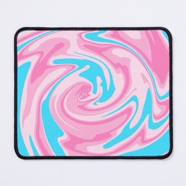 Item preview, transfemme pride flag swirl designed and sold by dangerousfrog.