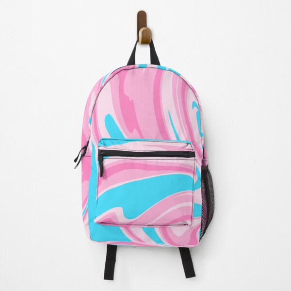Item preview, transfemme pride flag swirl designed and sold by dangerousfrog.