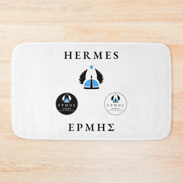 Item preview, Hermes Sticker Pack Greek Mythology God of Messengers Winged Helmet designed and sold by OnyxMoonDesigns.