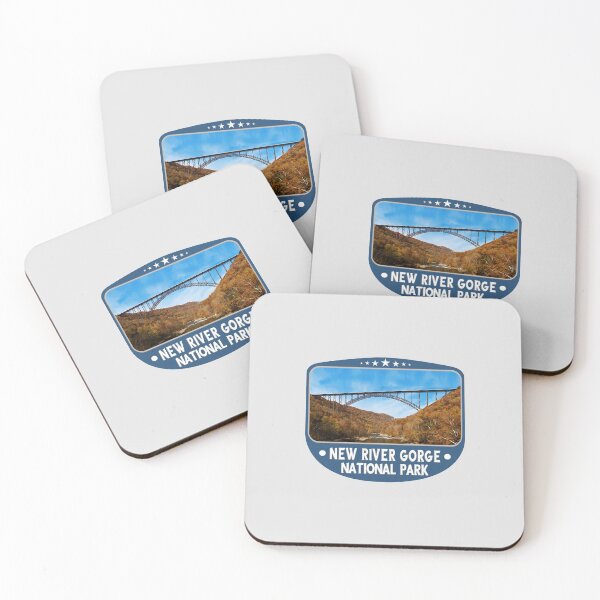 Item preview, New River Gorge National Park West Virginia State Park designed and sold by Dexter Freeman.
