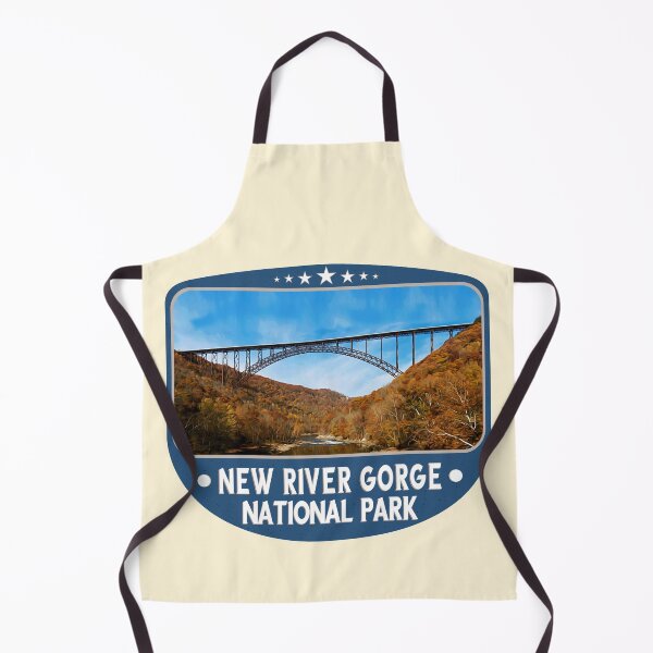 Item preview, New River Gorge National Park West Virginia State Park designed and sold by Dexter Freeman.