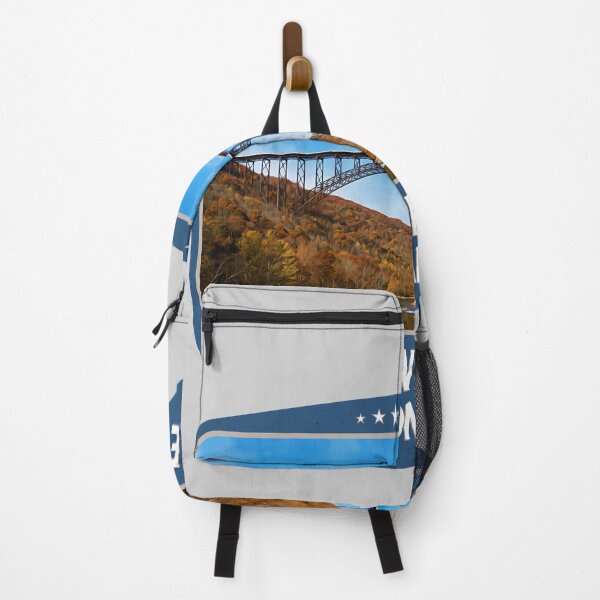 Item preview, New River Gorge National Park West Virginia State Park designed and sold by Dexter Freeman.