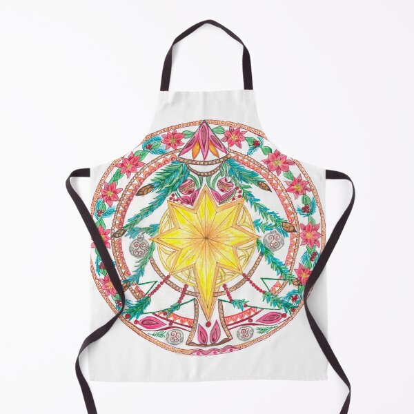 Item preview, Mandala Christmas Tree designed and sold by CarlaBedia.