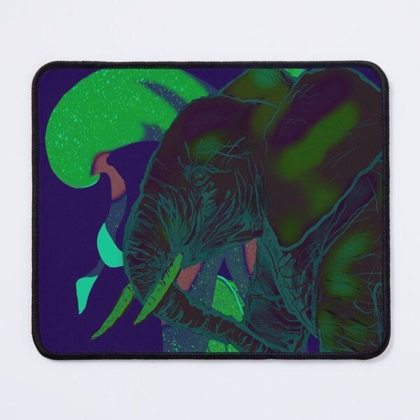 Item preview, Elephant designed and sold by TinaJostDesigns.