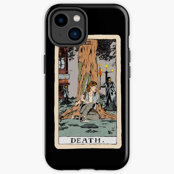 El último de nosotros Ellie Funda resistente para iPhone