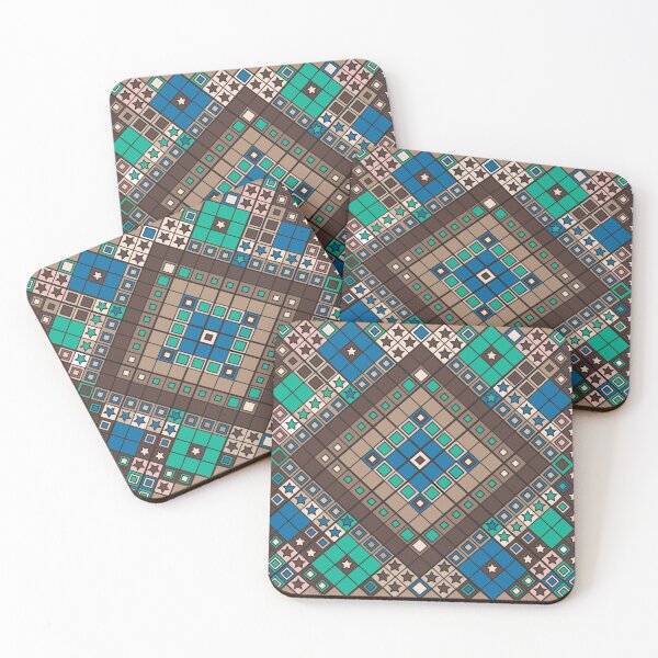 Item preview, Tribal Maze designed and sold by Naureen-w-a.