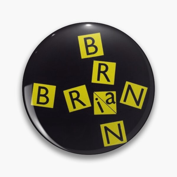 Item preview, Brian Brain designed and sold by JakuZa76.