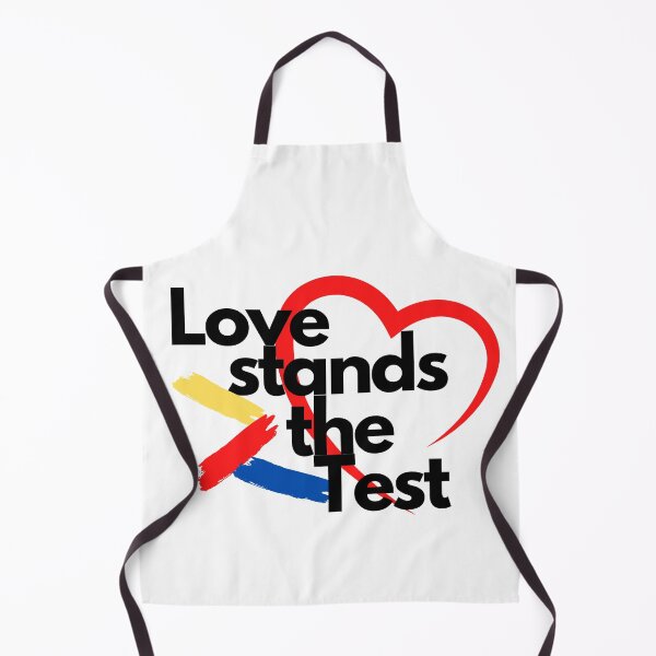 Item preview, Love stands the Test designed and sold by DNPrints.