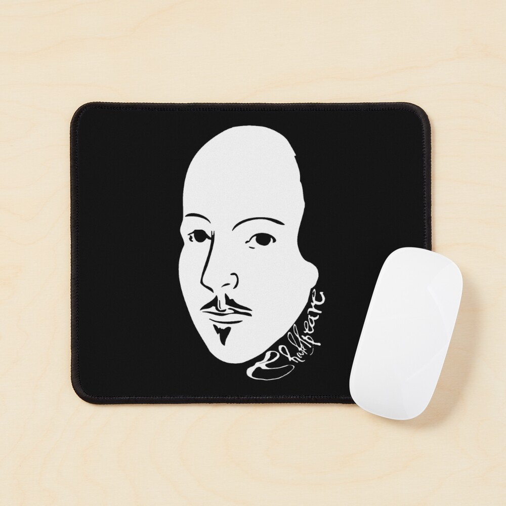 Item preview, Mouse Pad designed and sold by incognitagal.