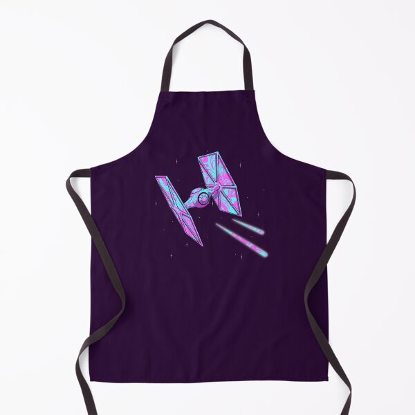 Item preview, Tie (Dye) Fighter designed and sold by DeepSpaceDesigns.