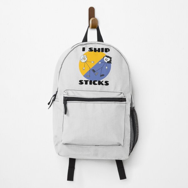 Item preview, I Ship Sticks - Dave & Rupert designed and sold by StarrLightArts.