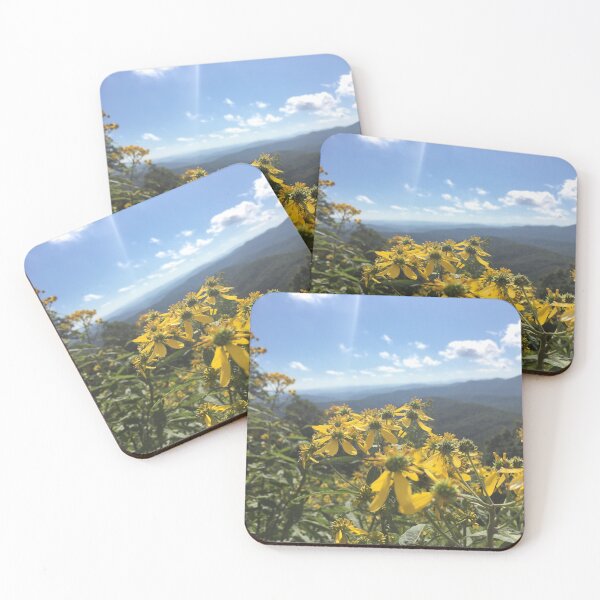 Item preview, Flowers on the Mountains  designed and sold by KyleLemieux.