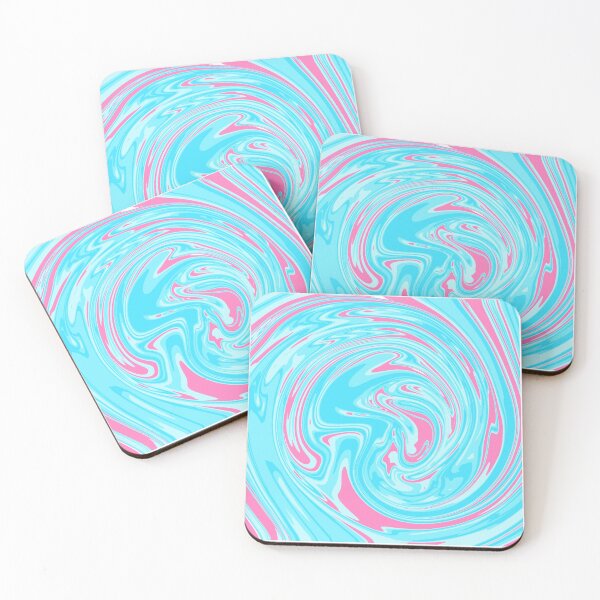 Item preview, transmasc pride flag swirl designed and sold by dangerousfrog.