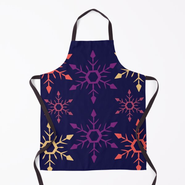 Item preview, Snowflake Festival Pattern Colors designed and sold by barronangMedia.