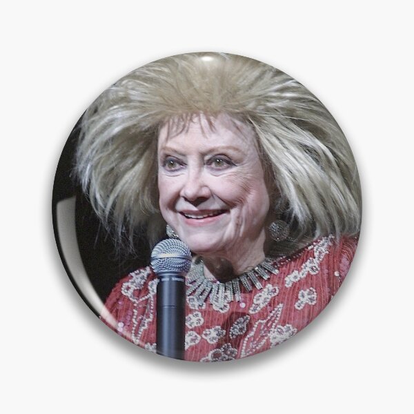 Item preview, Phyllis Diller Photograph designed and sold by ConcertImages.